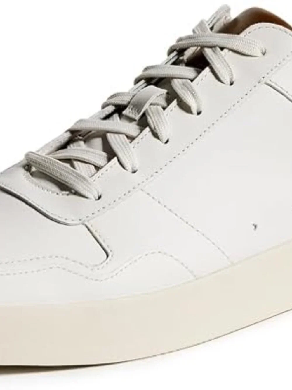 Vince Peyton Sneakers Men's 8.5 Leather Casual Shoes